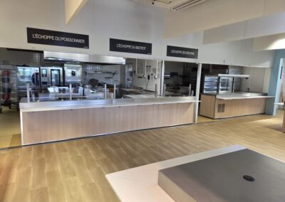 Restaurant d&rsquo;entreprise à Poitiers